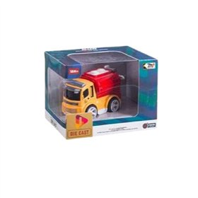 Truck Public Works Juinsa 10 cm Metal