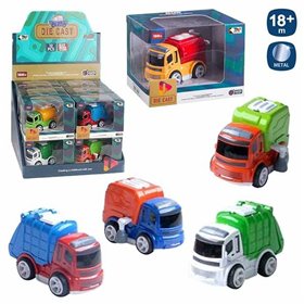 Truck Public Works Juinsa 10 cm Metal