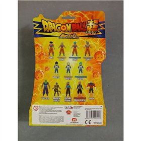 Figure Dragon Ball Monsterflex 17 cm Flexible