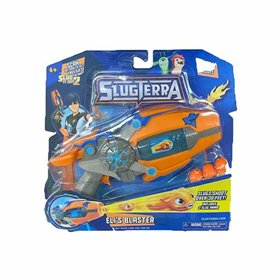 Dart Gun Bizak Slugterra Eli'S Blaster