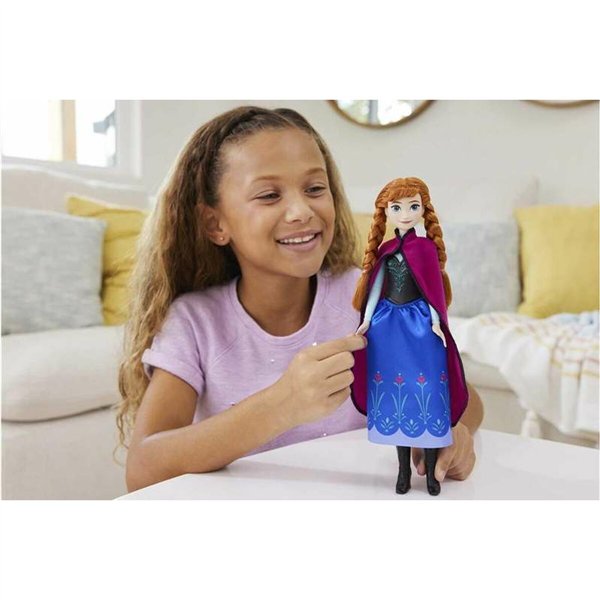 Doll Frozen Anna 
