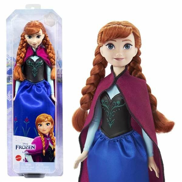 Doll Frozen Anna 