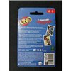 Card Game Mattel UNO Spiderman