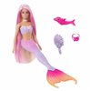 Doll Barbie Malibú Articulated Mermaid