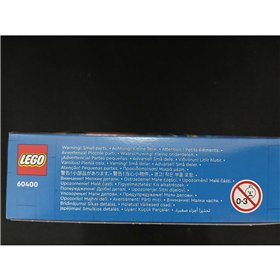 Construction set Lego 60400 Multicolour