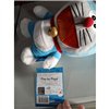 Fluffy toy Doraemon 20 cm