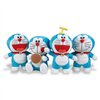 Fluffy toy Doraemon 20 cm