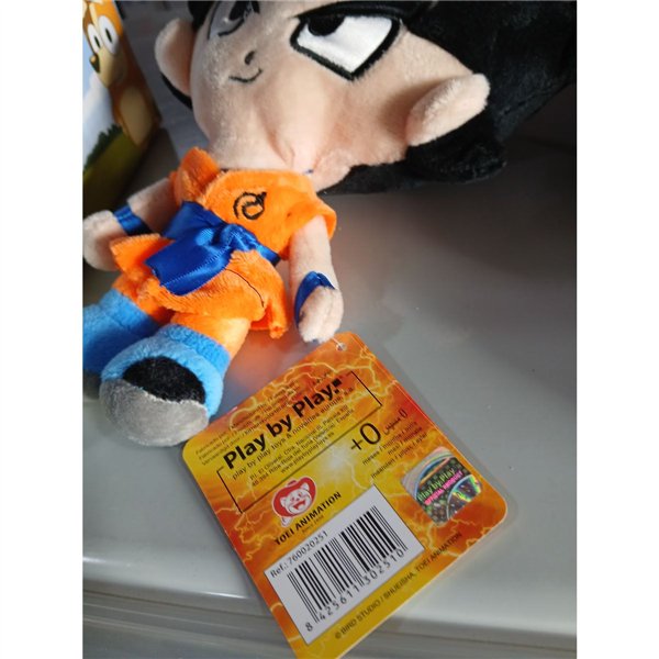 Baby Doll Play by Play 21 cm