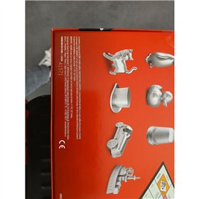 Board game Hasbro Monopoly Clasico Madrid ES