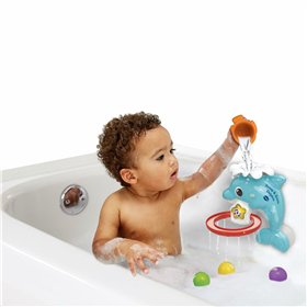 Bath Toy Vtech 25 x 9 x 24 cm Dolphin