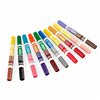 Set of Felt Tip Pens Crayola Perfumed Washable Double-ended 10 Pieces
