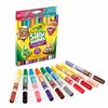 Set of Felt Tip Pens Crayola Perfumed Washable Double-ended 10 Pieces