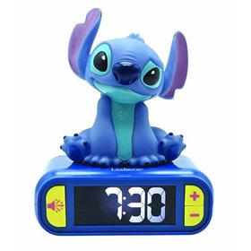 Alarm Clock Lexibook Stitch