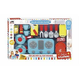 Toy kitchen 36 x 6 cm