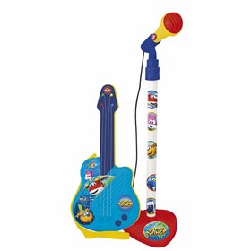 Baby Guitar Reig Super Wings