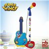Baby Guitar Reig Super Wings