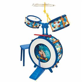 Drums Dragon Ball Children's