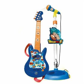 Baby Guitar Dragon Ball Karaoke Microphone