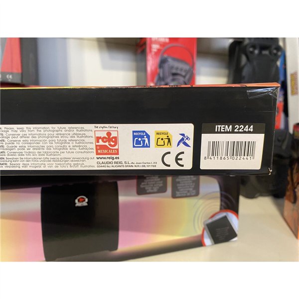 Baby Guitar Dragon Ball Electronics