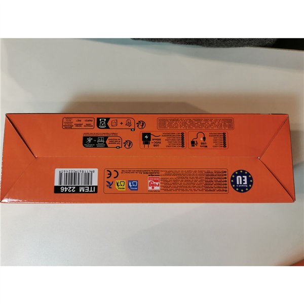 Karaoke Microphone Dragon Ball Bluetooth