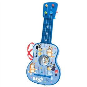 Baby Guitar Bluey 35,3 x 14,5 x 5 cm