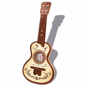 Baby Guitar Reig Brown 4 Cords
