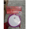 Drum Reig Top Fiesta Plastic 17 cm Toy