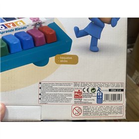 Xylophone Pocoyo Children's