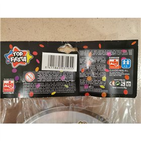 Cymbals Reig Plastic 20 cm