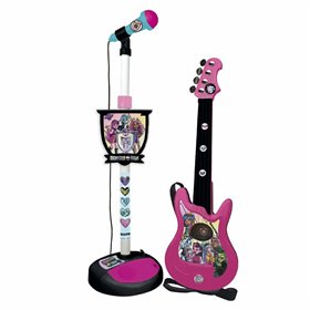 Baby Guitar Monster High Karaoke Microphone