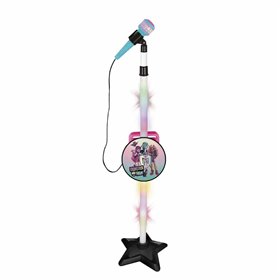 Toy microphone Monster High Standing MP3