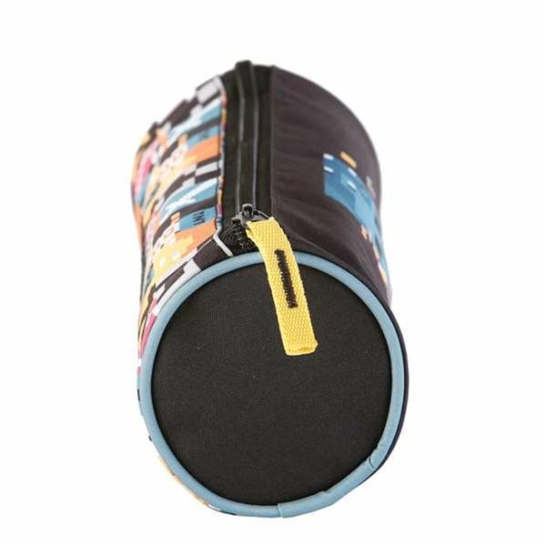 School Case Minecraft Pixel 22 x 8 cm Circular