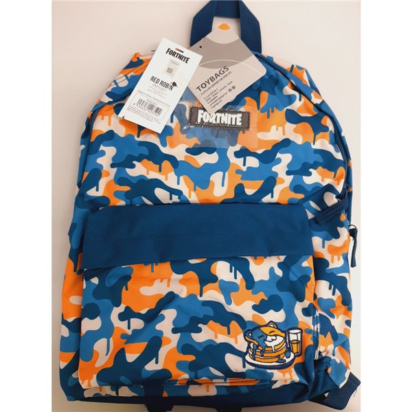 School Bag Fortnite Blue 41 x 31 x 13,5 cm