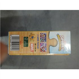 2-Puzzle Set Educa 16 Pieces Duo