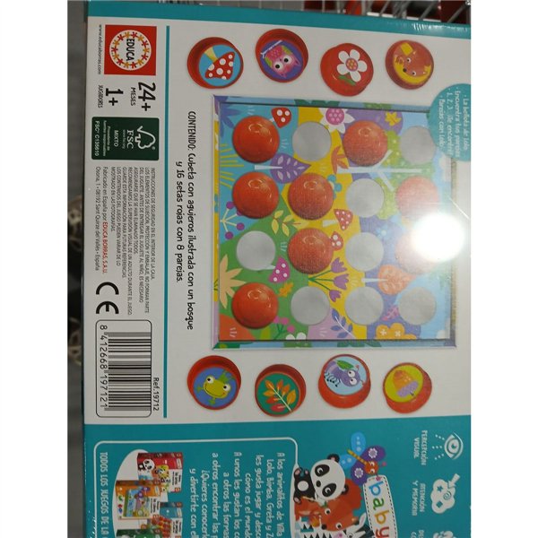 Educational Game Educa