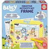 Drawing Set Educa Bluey