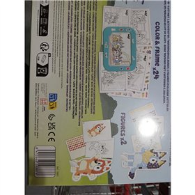 Drawing Set Educa Bluey