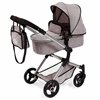 Doll Stroller Reig Combi Neo Pro 86 x 79 x 42 cm Grey