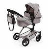 Doll Stroller Reig Combi Neo Pro 86 x 79 x 42 cm Grey