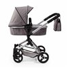 Doll Stroller Reig Combi Neo Pro 86 x 79 x 42 cm Grey