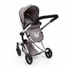 Doll Stroller Reig Combi Neo Pro 86 x 79 x 42 cm Grey