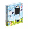 Double-sided Slate Chicos Bluey 37 x 32 x 98 cm