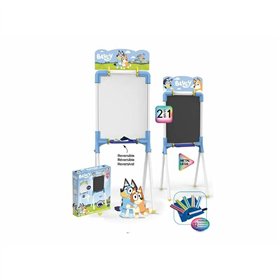 Double-sided Slate Chicos Bluey 37 x 32 x 98 cm