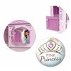 Children's play house Chicos Pink Princess 94 x 103 x 104 cm Pink