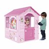 Children's play house Chicos Pink Princess 94 x 103 x 104 cm Pink