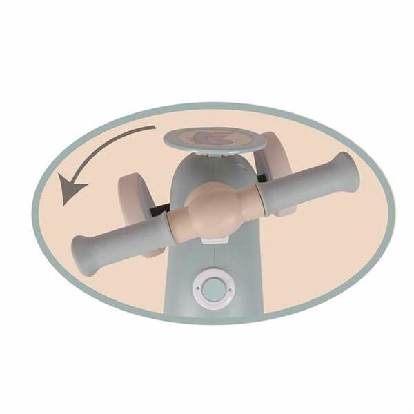 Tricycle Decuevas Coco Light grey 60 x 27 x 42 cm