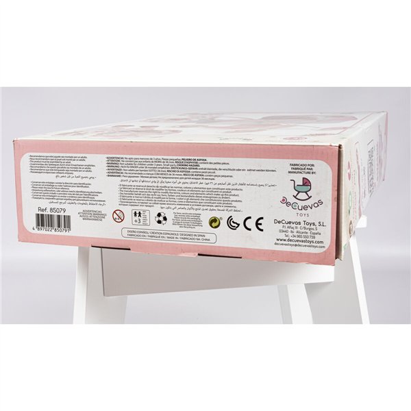 Doll Stroller Decuevas Koala 38 x 65 x 60 cm Foldable