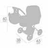 Doll Stroller Decuevas Koala 38 x 65 x 60 cm Foldable