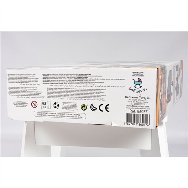 Doll Stroller Decuevas