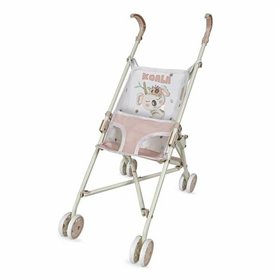 Doll Stroller Decuevas Koala 28 x 42 x 56 cm